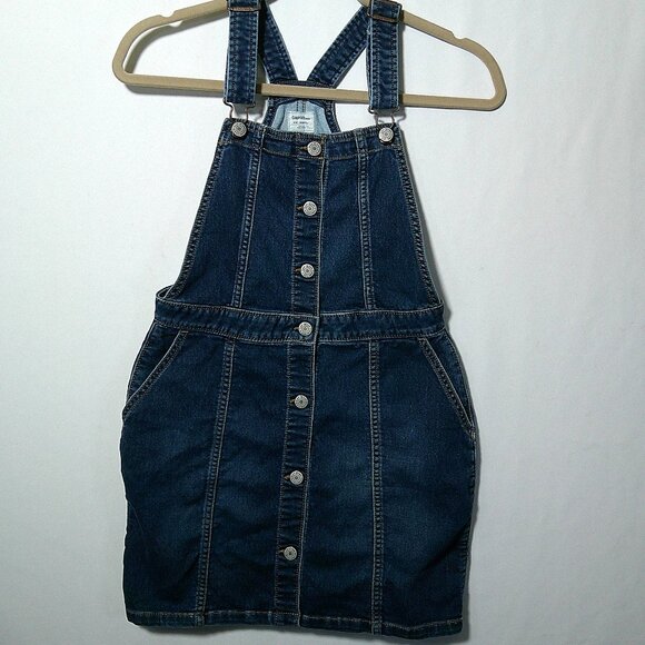 GapKids Gap Kids Other - Girls GapKids Denim Jean Overall Dress Size XXL